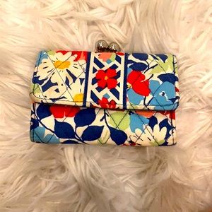 Vera Bradley wallet